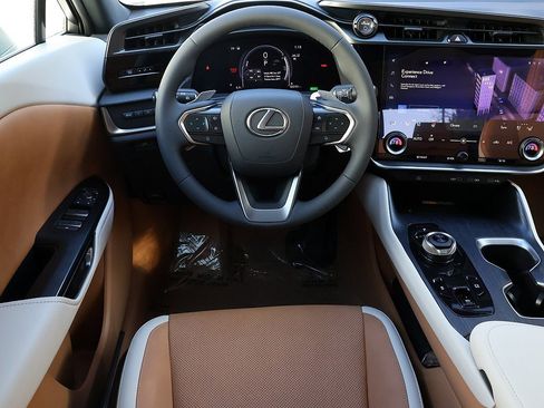 New 2026 Lexus RZ 350e 2WD image 18