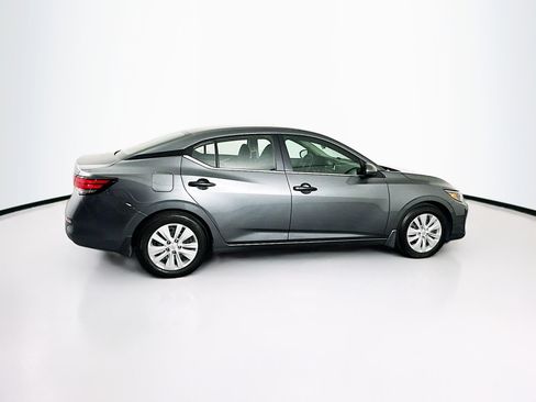 Used 2025 Nissan Sentra S w/ Trunk Package image 10
