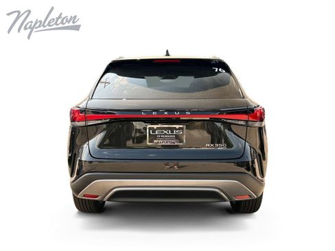 New 2026 Lexus RX 350 Premium w/ Convenience Package AWD/4WD image 4