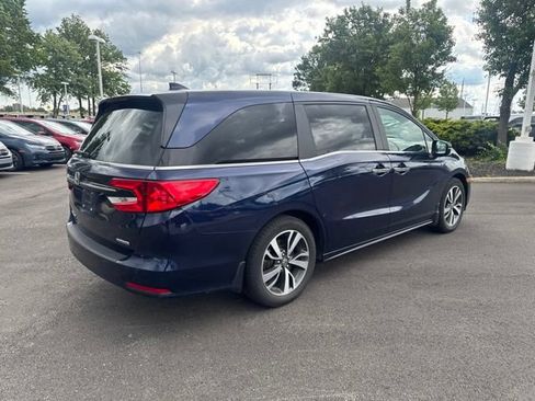 Certified 2024 Honda Odyssey Touring image 14