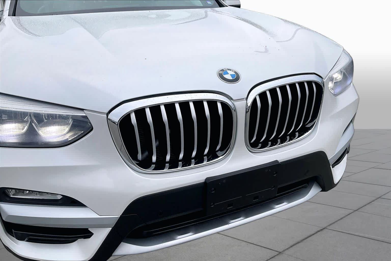 Used 2018 BMW X3 xDrive30i AWD/4WD image 31