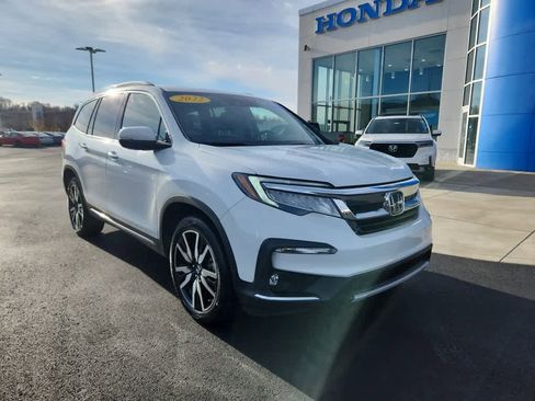 Used 2022 Honda Pilot Touring image 8