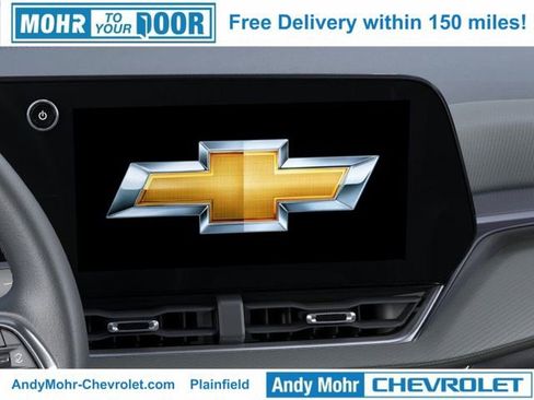 New 2026 Chevrolet Equinox LT image 20