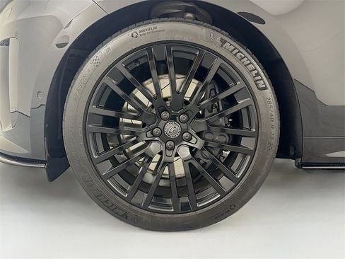 Used 2024 Land Rover Range Rover Sport SV Edition One Obsidian Black image 35