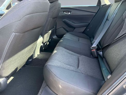 Certified 2024 Honda Accord EX image 13