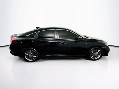 Used 2021 Honda Civic EX-L image 10