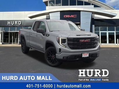 New 2026 GMC Sierra 1500 Elevation