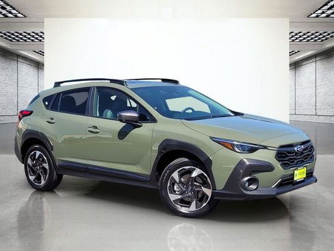 New 2026 Subaru Crosstrek 2.5i Limited AWD/4WD image 2