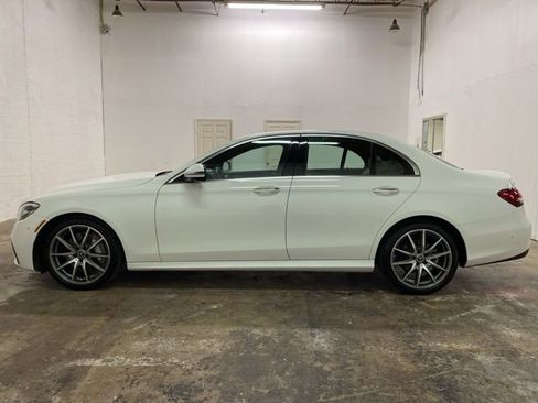 Used 2023 Mercedes-Benz E 350 Sedan w/ Premium Package image 2