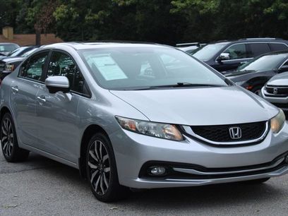 Used 2015 Honda Civic EX-L