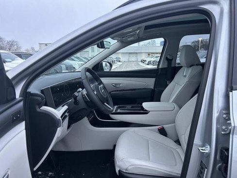 New 2026 Hyundai Tucson Limited image 5