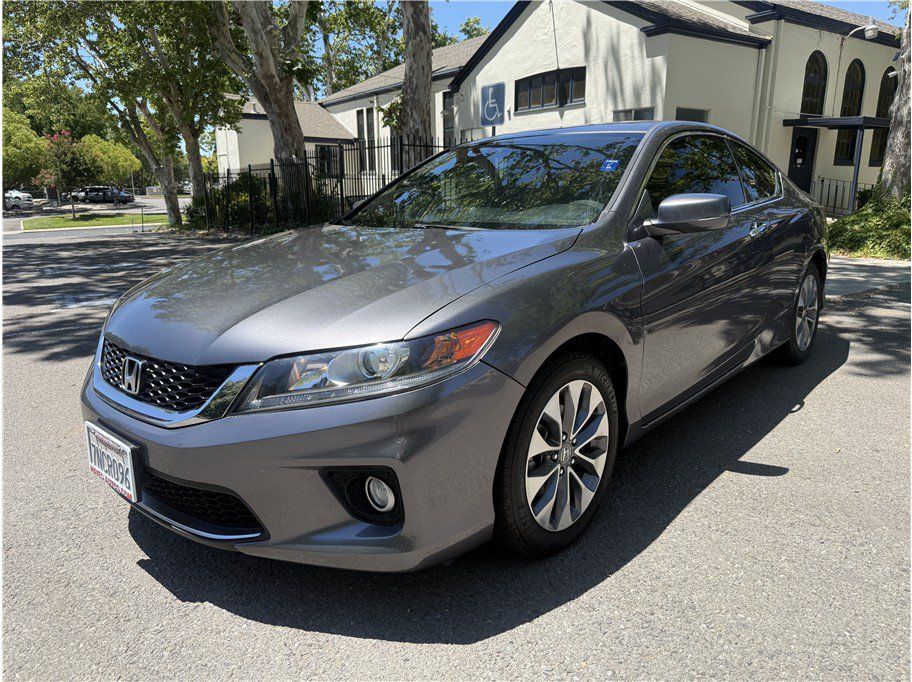 Used 2015 Honda Accord EX-L image 1