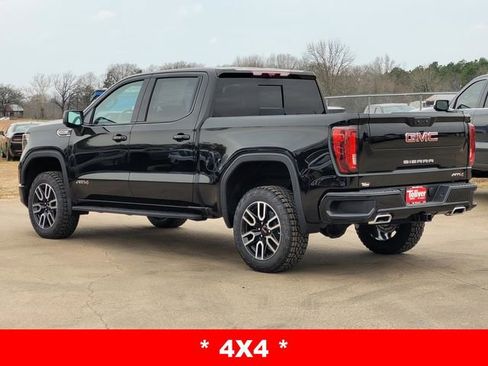 New 2026 GMC Sierra 1500 AT4 w/ AT4 Premium Package image 4