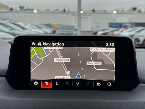 Used 2019 MAZDA CX-5 Touring image 16