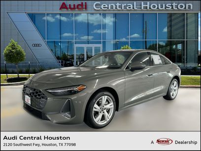 New 2025 Audi A5 2.0T Premium Plus