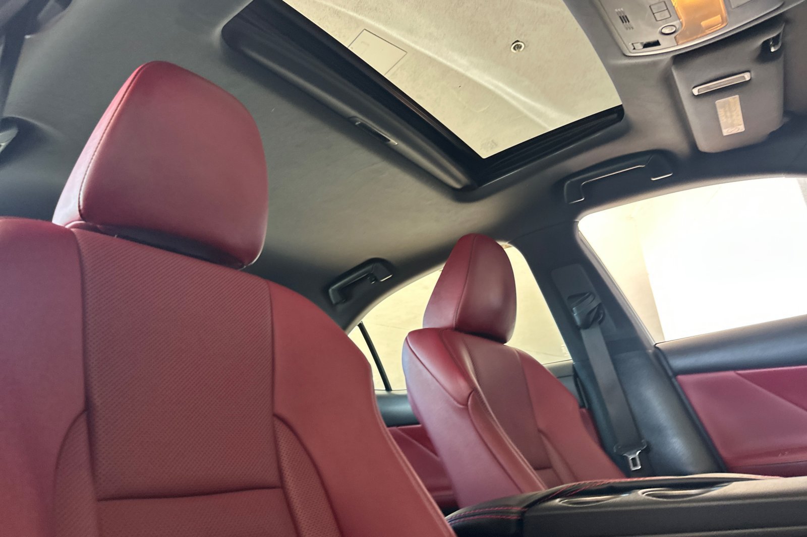 Used 2016 Lexus IS 350 w/ F Sport Package RWD image 13