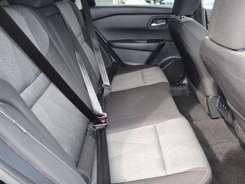 Certified 2025 Nissan Rogue SV AWD/4WD image 28