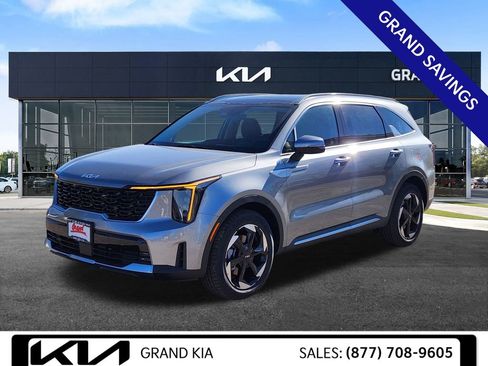 New 2026 Kia Sorento EX image 4