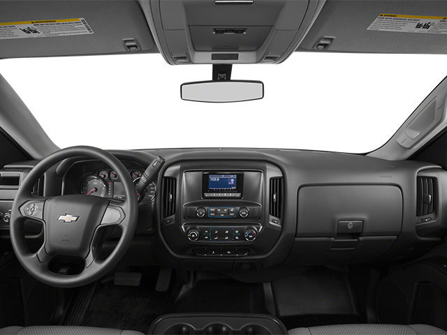 Used 2014 Chevrolet Silverado 1500 W/T w/ WT Convenience Package RWD image 10