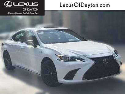 Certified 2025 Lexus ES 350 F Sport