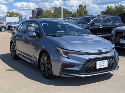 Used 2024 Toyota Corolla SE