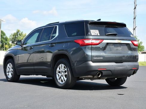 Used 2018 Chevrolet Traverse LT AWD/4WD image 5