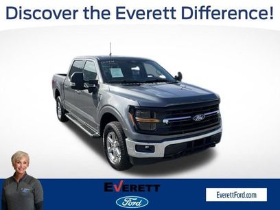 Certified 2024 Ford F150 XLT w/ Mobile Office Package