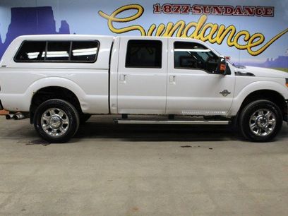 Used 2014 Ford F350 Lariat w/ Chrome Package