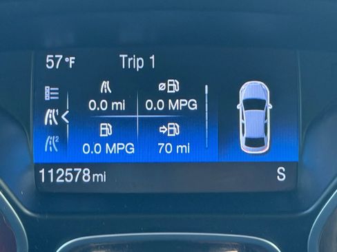 Used 2015 Ford Focus ST image 49