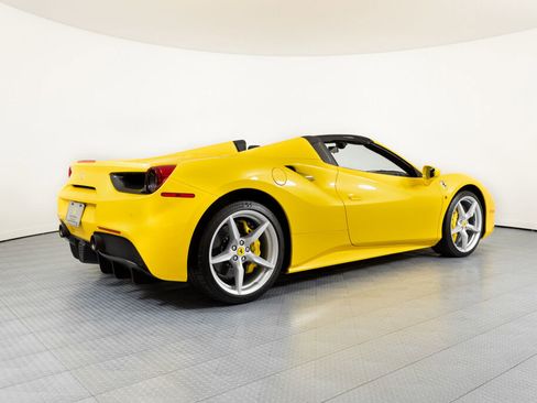 Certified 2019 Ferrari 488 Spider image 2