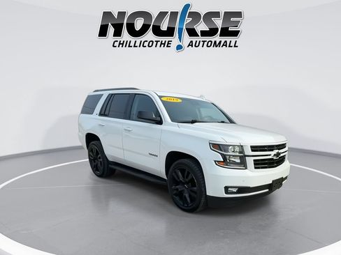 Used 2019 Chevrolet Tahoe LT AWD/4WD image 2