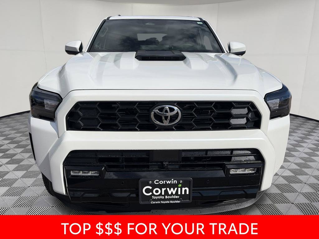 Used 2026 Toyota 4Runner TRD Sport Premium AWD/4WD image 2
