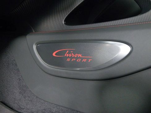 Used 2019 Bugatti Chiron AWD/4WD image 44