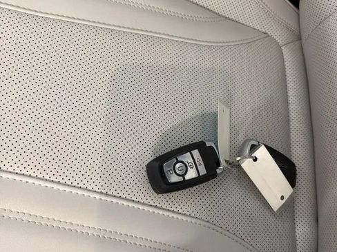 Used 2022 Ford Mustang Mach-E Premium w/ Ice White Appearance Package RWD image 5