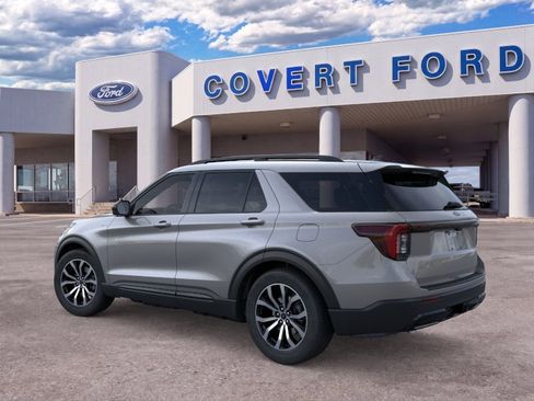New 2026 Ford Explorer ST-Line RWD image 4