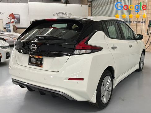 Used 2025 Nissan Leaf S FWD image 5