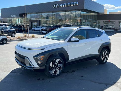 New 2026 Hyundai Kona Limited AWD/4WD image 1