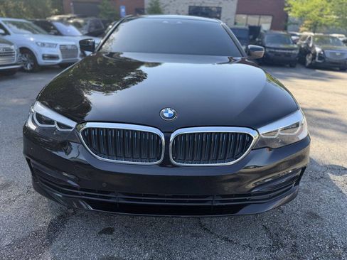 Used 2018 BMW 530e RWD image 2
