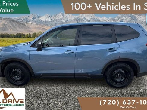 Used 2023 Subaru Forester AWD/4WD image 8
