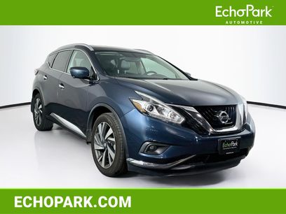 Used 2016 Nissan Murano Platinum w/ Platinum Technology Package