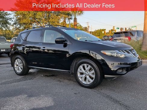Used 2012 Nissan Murano SL AWD/4WD image 2