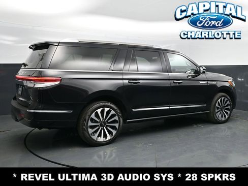 Used 2024 Lincoln Navigator L Reserve image 8