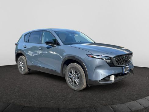 New 2026 MAZDA CX-5 Select AWD/4WD image 6