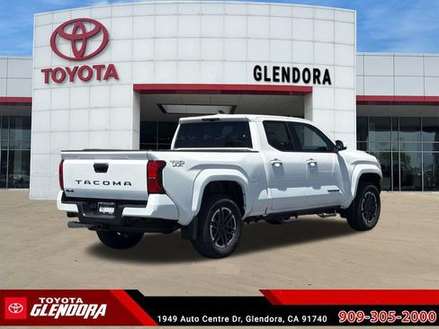 New 2026 Toyota Tacoma TRD Sport AWD/4WD image 11