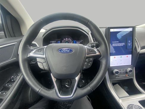 Certified 2024 Ford Edge SEL w/ Convenience Package AWD/4WD image 14