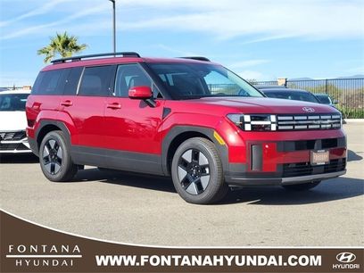 New 2026 Hyundai Santa Fe SEL
