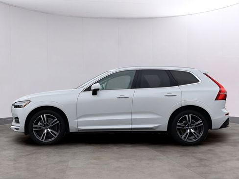Used 2021 Volvo XC60 T6 Momentum w/ Advanced Package AWD/4WD image 4