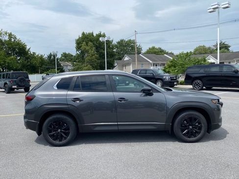 Used 2025 MAZDA CX-50 AWD 2.5 S w/ Weather Package image 6