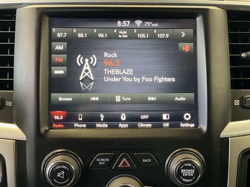 Used 2019 RAM 1500 Warlock AWD/4WD image 19