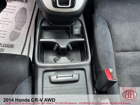Used 2014 Honda CR-V EX image 20